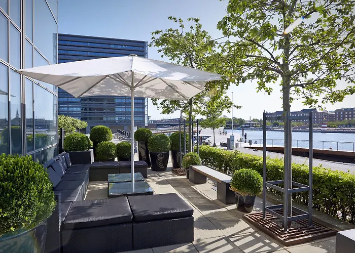 Copenhagen Marriott Hotel